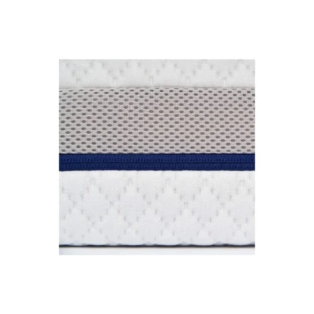 Waldin Aero Light Materac do Łóżeczka 7w1 Duży