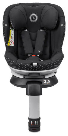 Strochenmuehle Niki Start M Fotelik Samochodowy 61-105cm Onyx