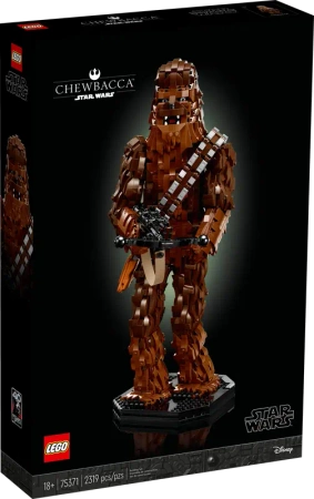 LEGO 75371 Star Wars Chewbacca