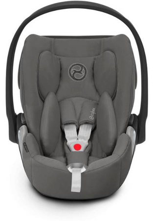 Cybex Cloud Z2 i-Size Fotelik Samochodowy 0-13 kg Soho Grey
