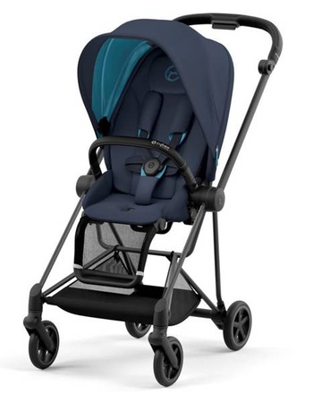 Cybex Mios 3.0 Wózek Spacerowy Nautical Blue