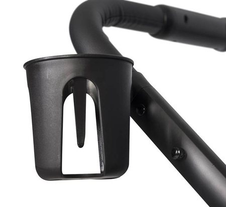 Euro-Cart Crox Wózek Głęboki Coal