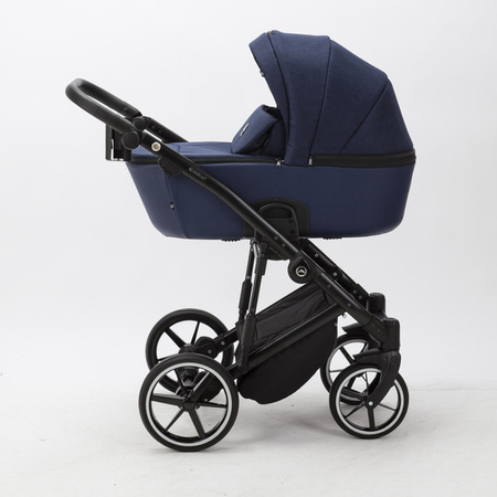 Adamex Mobi Air Lux Wózek Głęboko-Spacerowy 2w1 PS64