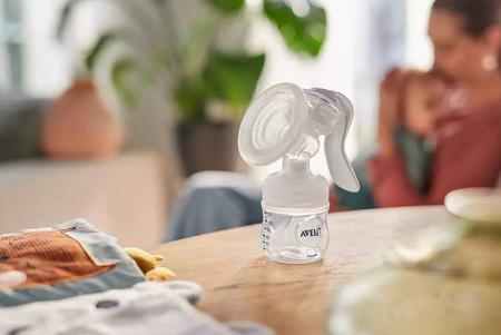 Avent Natural Laktator SCF430/13 Ręczny