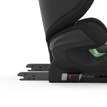 Cybex Solution G I-Fix Plus Fotelik Samochodowy 15-50 kg Moon Black Plus 2024