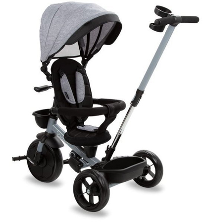 Kidwell Axel Rowerek Trójkołowy Titanium Grey