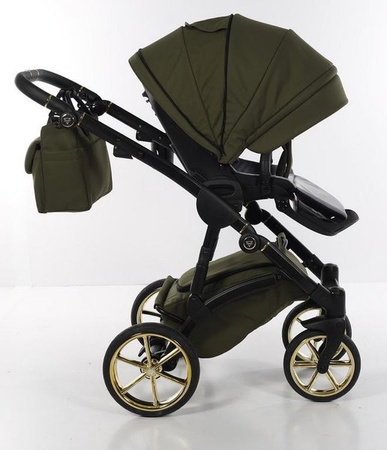 Junama Termo Line Tex V2 Wózek Głęboko-Spacerowy 2w1 3