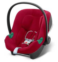 Cybex Aton B2 i-Size Fotelik Samochodowy 0-13kg  Dynamic Red