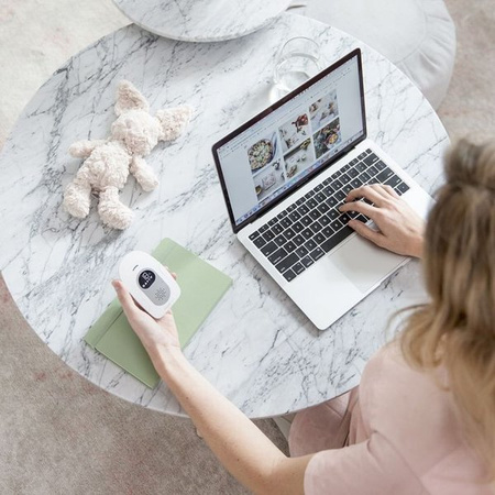 Angelcare Niania Elektroniczna Audio z Czujnikiem Ruchu AC127