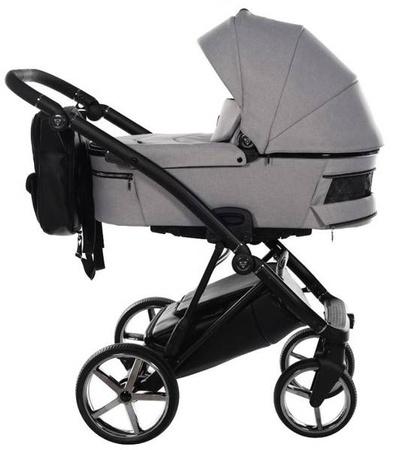 Junama Air Wózek Głęboko-Spacerowy 2w1 01