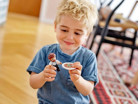 Lego Duplo Stoisko z Pizzą 10927