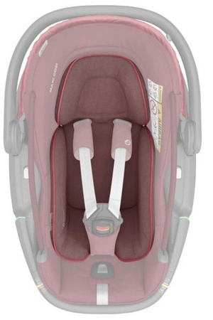 Maxi-Cosi Coral 360 Fotelik Samochodowy 0-13 kg Essential Red