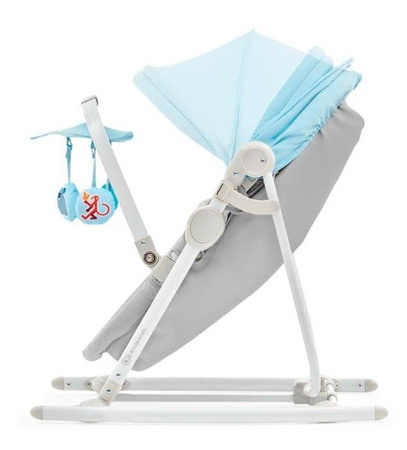 Kinderkraft Unimo 5w1 Leżaczek Light Blue