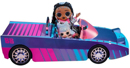 L.O.L. lol Surprise Dance Machine Laleczka + Samochodzik 577409