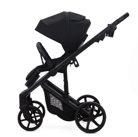 Adamex Dolce Natura Wózek Głęboko-Spacerowy 11 Carbon