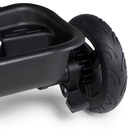 Kinderkraft Spinstep Rowerek Trójkołowy Platinium Grey