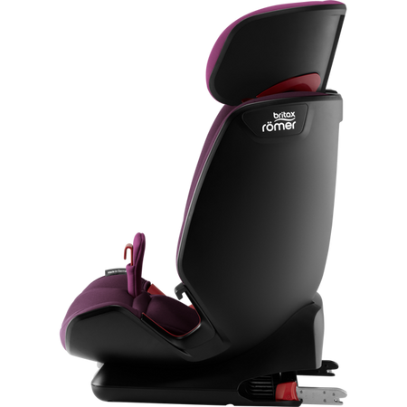 Britax Romer Advansafix IV M Fotelik Samochodowy 9-36kg Burgundy Red