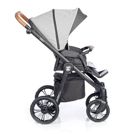 Roan Esso Wózek Głęboko-Spacerowy 2w1 Royal Garden