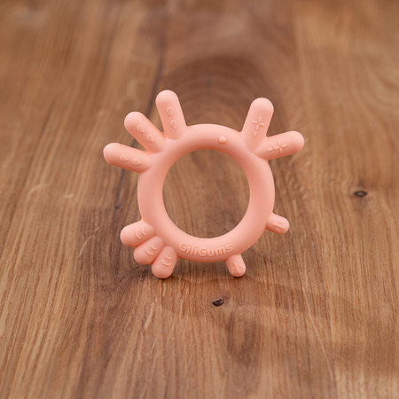 GiliGums Gryzak Kurczak Brzoskwiniowy