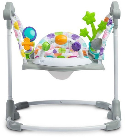 Toyz Skoczek Dziecięcy Cosmo Grey