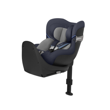 Cybex Sirona SX2 i-Size Fotelik Samochodowy 0-18kg Ocean Blue 2023