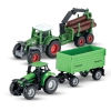 Siku Zabawka Zestaw Pojazdów Rolniczych