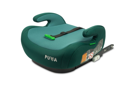 Caretero Puma i-Size Fotelik Samochodowy 15-36 kg Emerald