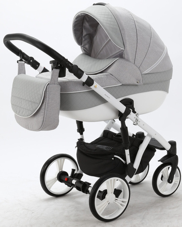 Adamex Encore Wózek Głęboko-Spacerowy 2w1 X7