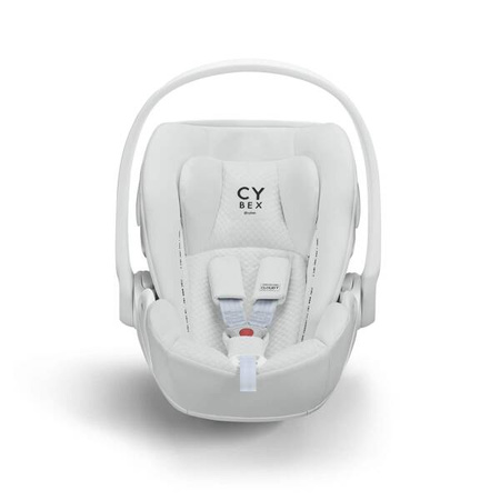 Cybex Cloud T i-Size Fotelik Samochodowy 0-13kg Urban White