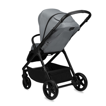 Momi Giselle Wózek Głęboko-Spacerowy Szary