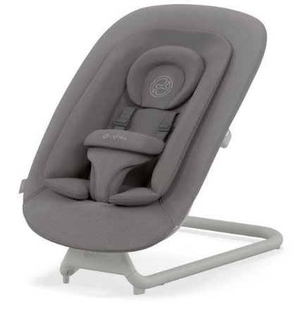 Cybex Lemo Bouncer Leżaczek Suede Grey