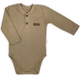 Body Bawełniane  Długi Rękaw 182103  92