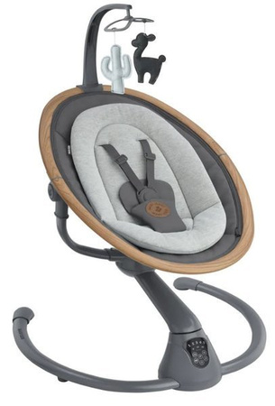 Maxi-Cosi Cassia Huśtawka Essential Graphite