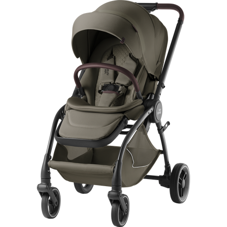Britax Romer Rio Wózek Spacerowy Urban Olive Lux