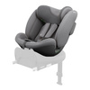 Kinderkraft I-FIX ENDURA SAFE Fotelik Samochodowy 0-36 kg Szary
