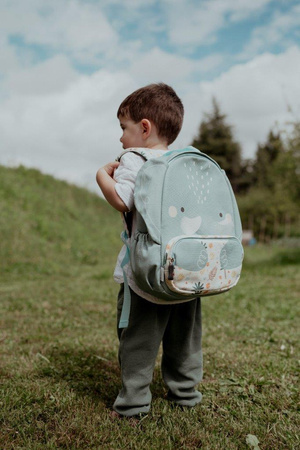 Sassi Plecak dla dzieci A4 Słonik