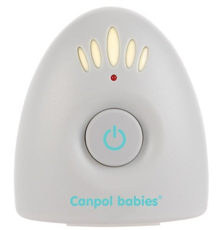 Canpol Babies Niania Elektroniczna Dwukierunkowa EasyStart Plus 77/101