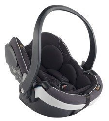 BeSafe iZi Go Modular i-Size WE Fotelik Samochodowy 0-13kg Czarny Melange