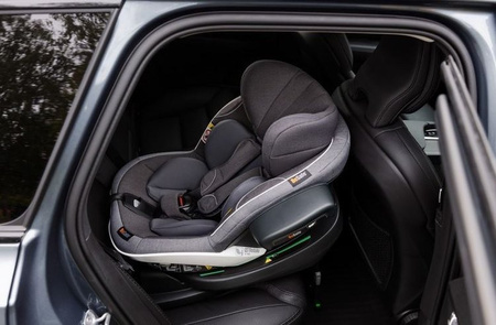 BeSafe iZi Modular X1 i-Size Fotelik samochodowy Czarny Cab 64