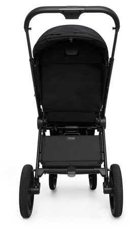 Muuvo Go Wózek Spacerowy Black