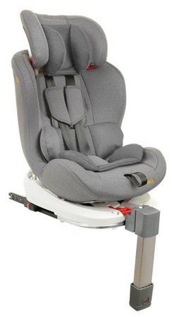 Summer Baby Emko Fotelik Samochodowy 0-36kg Szary