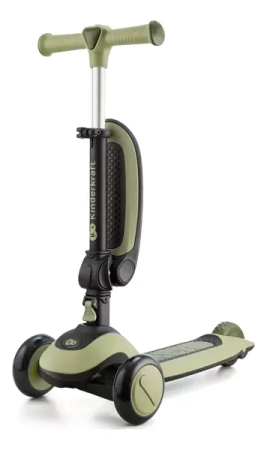 Kinderkraft Halley Hulajnoga Dziecięca Grassland Green