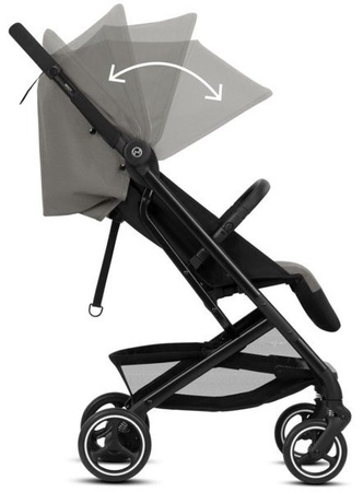 Cybex Beezy Wózek Spacerowy Soho Grey