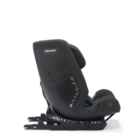 Recaro Toria Elite Fotelik Samochodowy R129 i-Size 76-150 cm Fibre Black