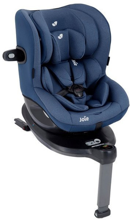 Joie I-Spin 360 Fotelik Samochodowy 0-18kg RWF Deep Sea