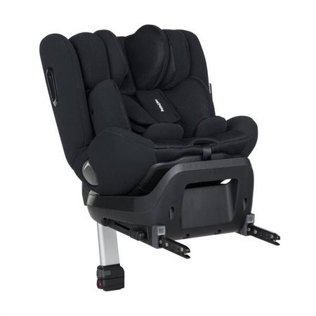 Petite&Mars Reversal Pro i-Size Fotelik Samochodowy 40-105 cm 0-18 kg Black Air
