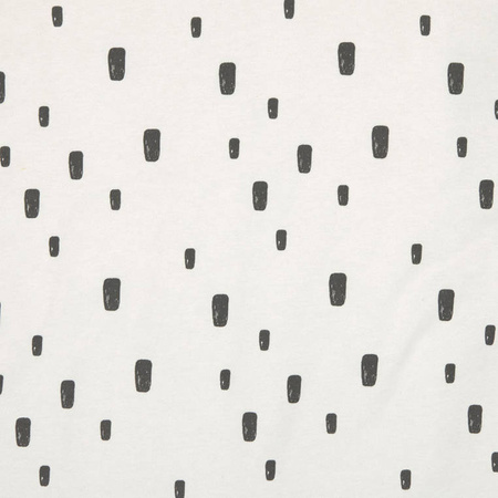 Lassig Śpioszki Jumper o grubości 2,5 tog Cozy Home Bricks milky, rozm. 92-98 cm/2-3 lata