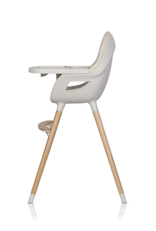 Colibro Scandi Krzesełko do Karmienia 3w1 Almond