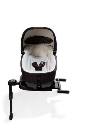 Joie Signature Calmi R129 Gondola z Możliwością Montażu W Samochodzie Eclipse + Joie i-Base Encore Baza Obrotowa
