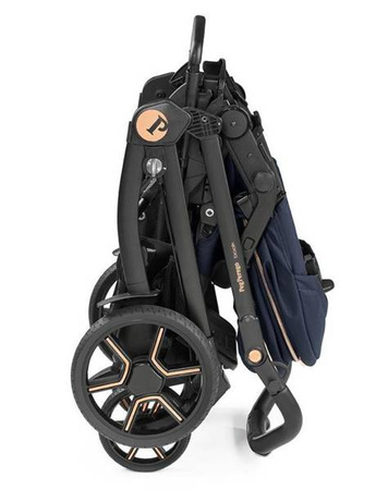 PegPerego Book Wózek Spacerowy Blue Shine
